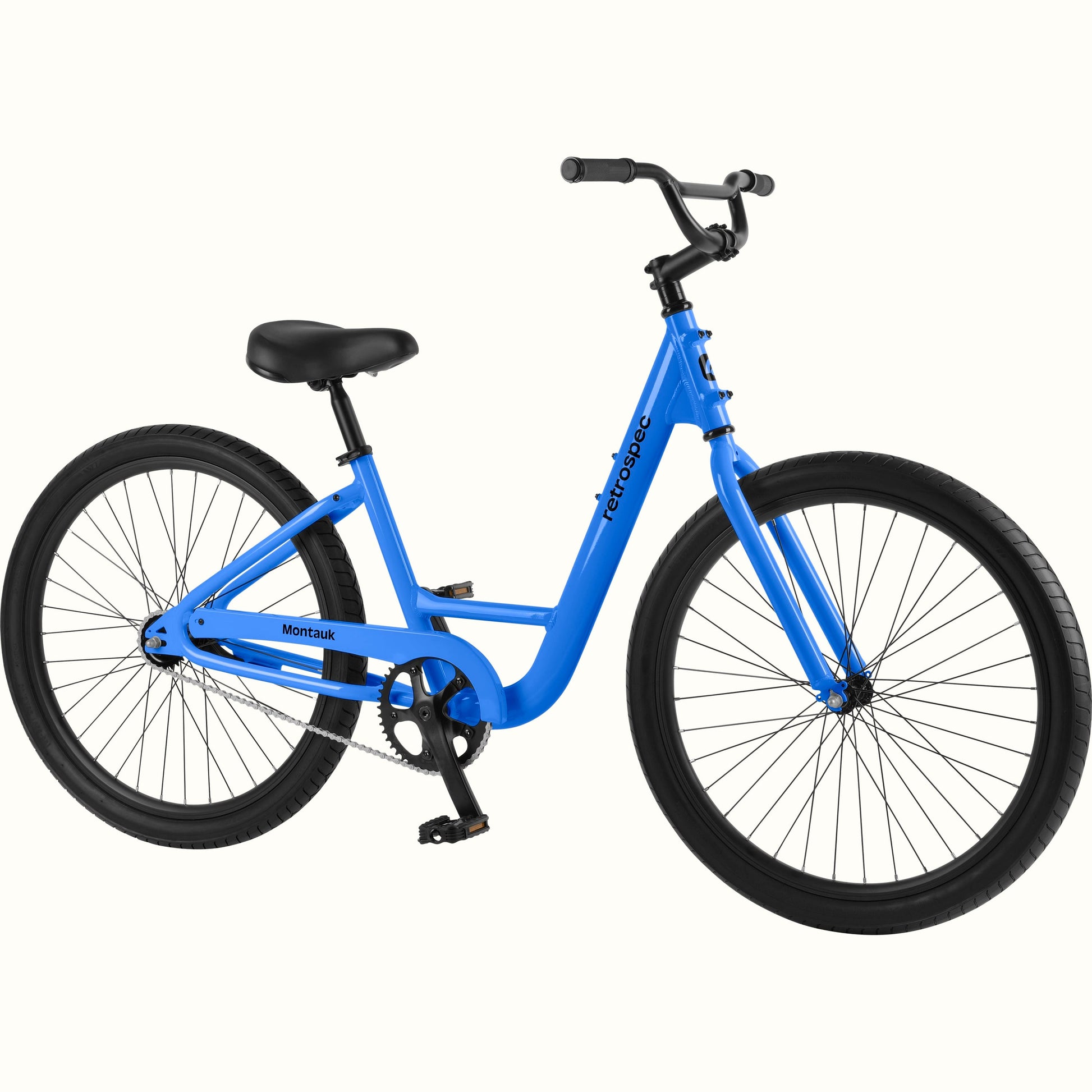 Montauk 26" Comfort Cruiser Bike - Step Through Single Speed | Retrospec