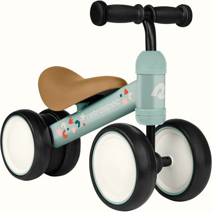 Cricket Baby Walker Balance Bike (12-24 mos) | Retrospec