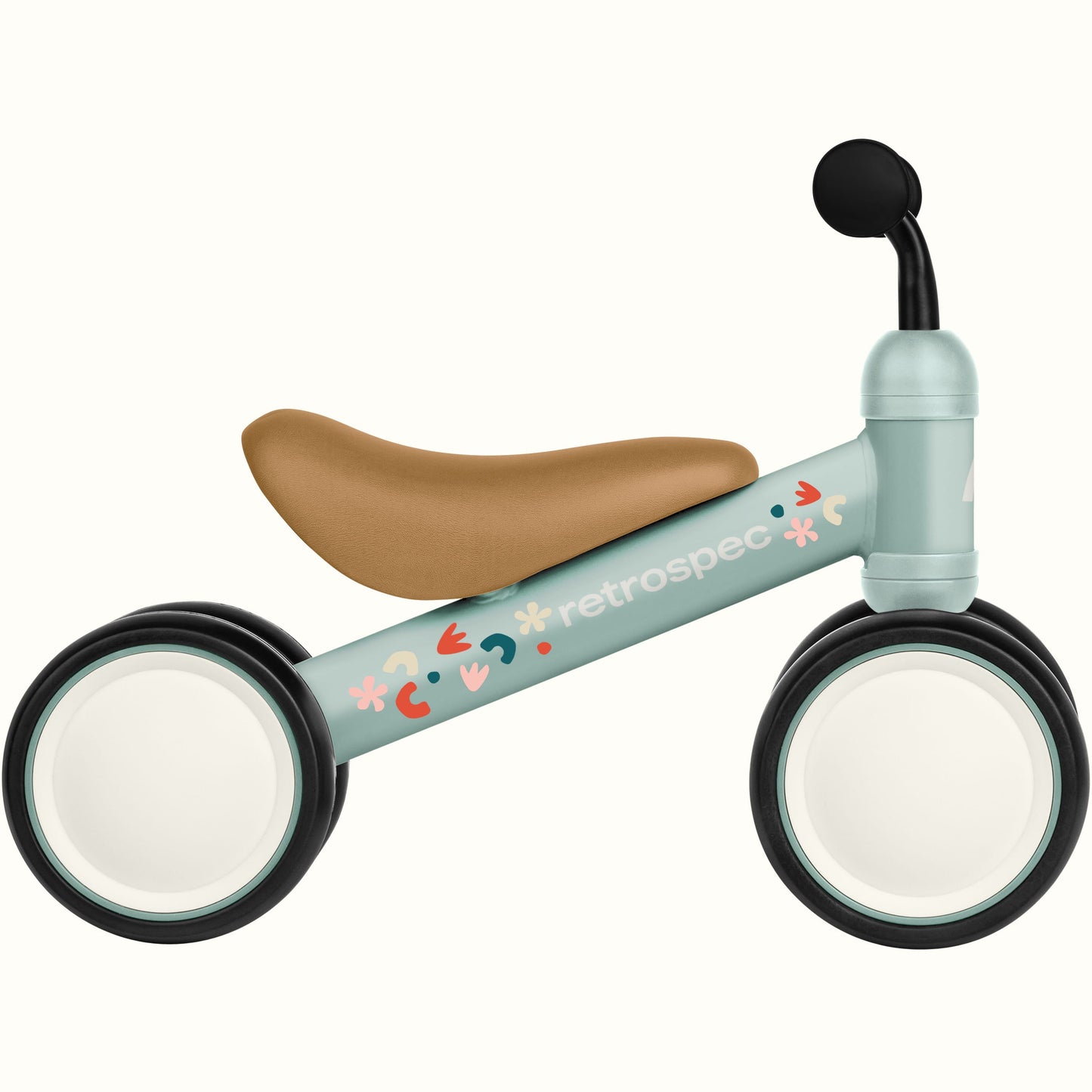 Cricket Baby Walker Balance Bike (12-24 mos) | Retrospec