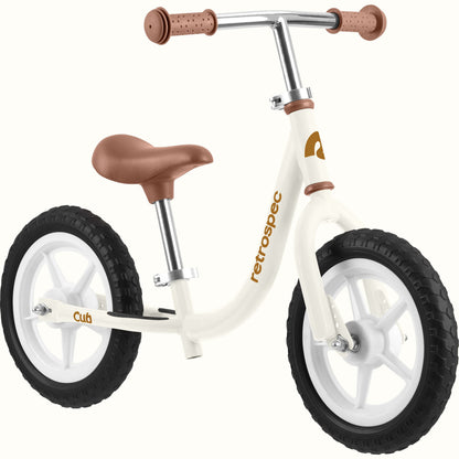 Cub 12" Kids Balance Bike (18 mos-4 yrs) | Retrospec