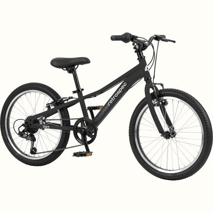 Dart 20” Kids Bike 7 Speed (6-8 years) | Retrospec