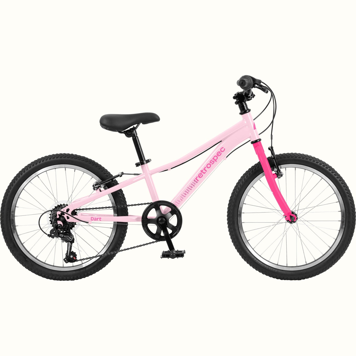 Dart 20” Kids Bike 7 Speed (6-8 years) | Retrospec