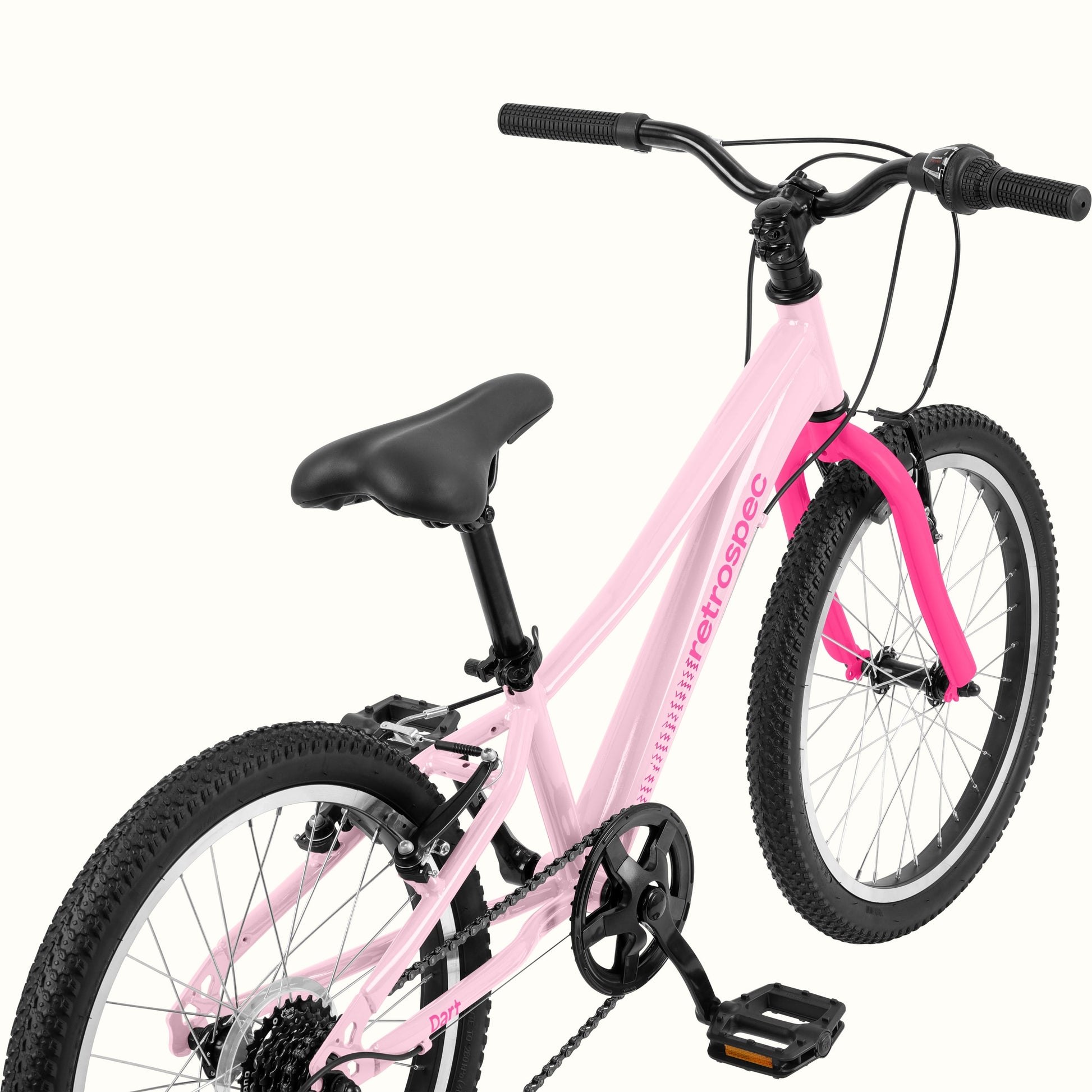 Dart 20” Kids Bike 7 Speed (6-8 years) | Retrospec