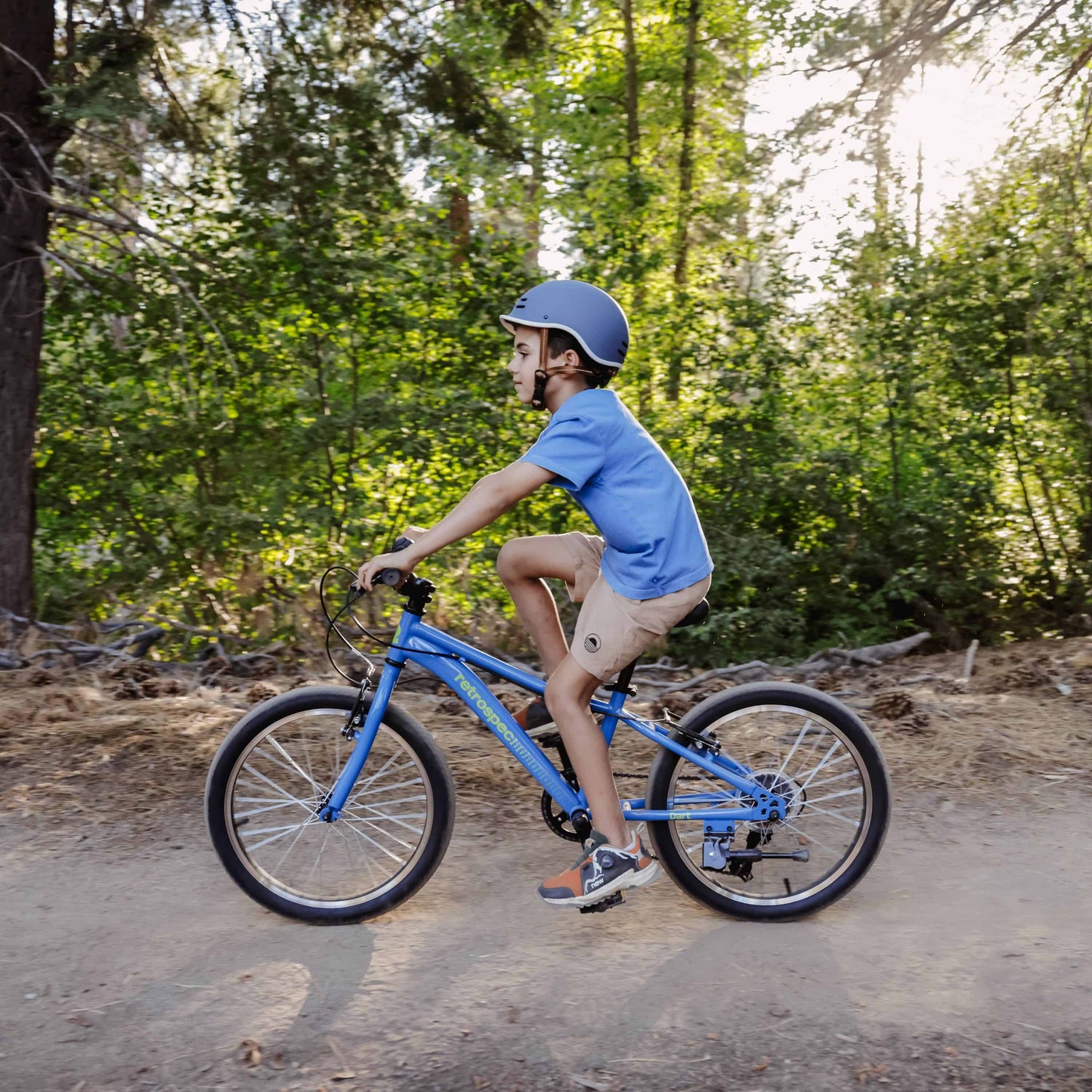 Dart 20” Kids Bike 7 Speed (6-8 years) | Retrospec
