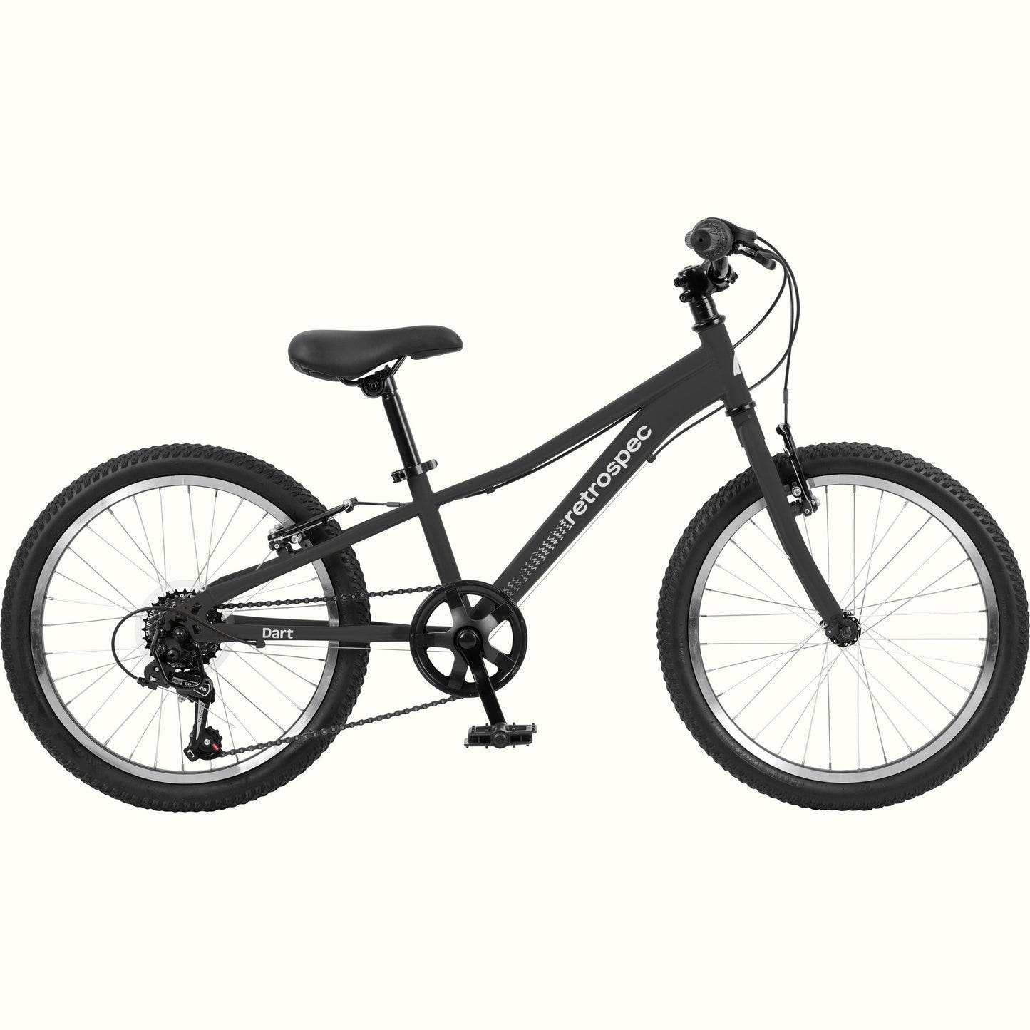 Dart 20” Kids Bike 7 Speed (6-8 years) | Retrospec