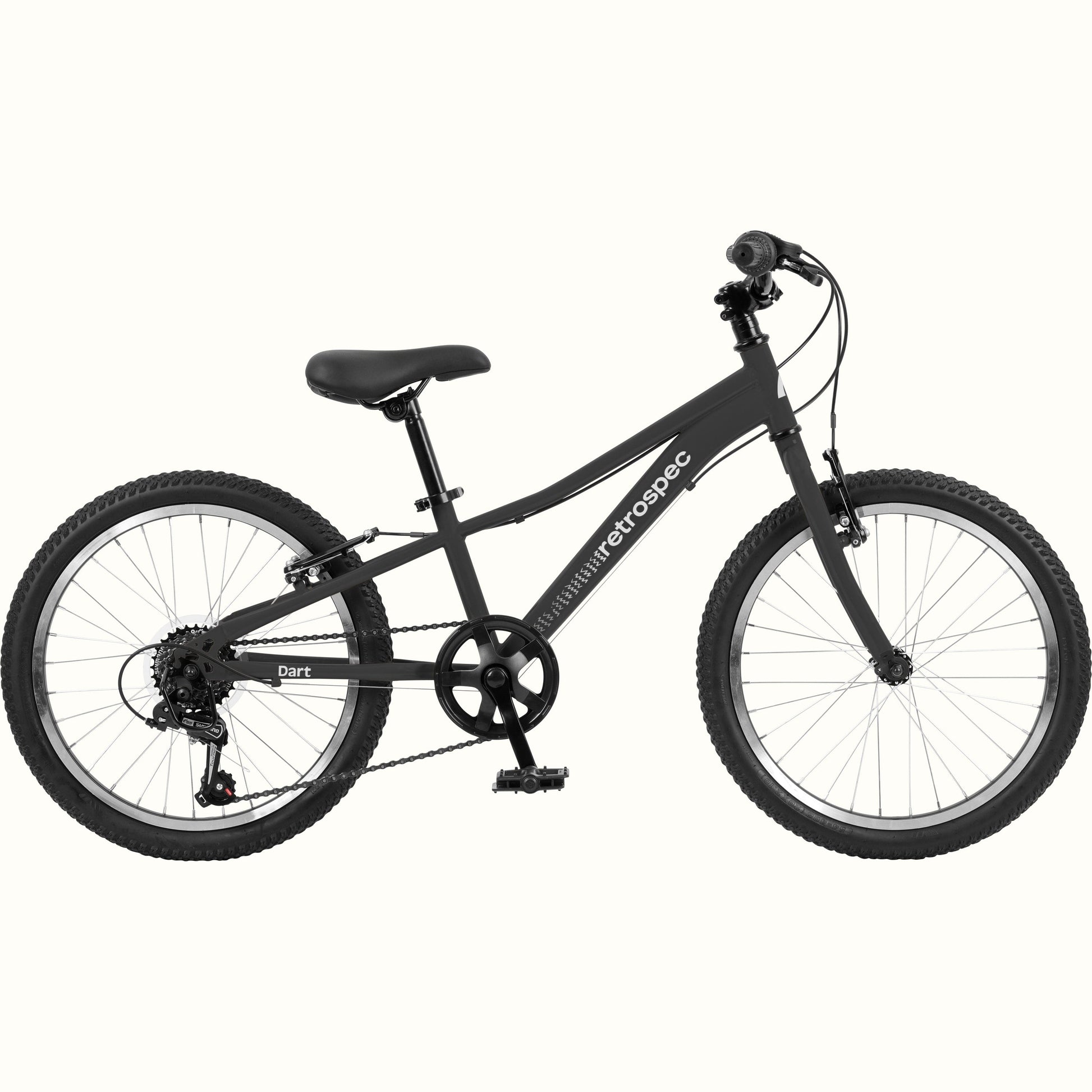 Dart 20” Kids Bike 7 Speed (6-8 years) | Retrospec