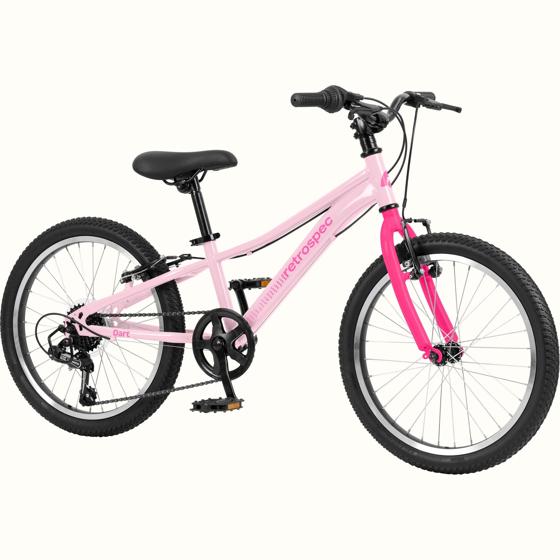 Dart 20” Kids Bike 7 Speed (6-8 years) | Retrospec