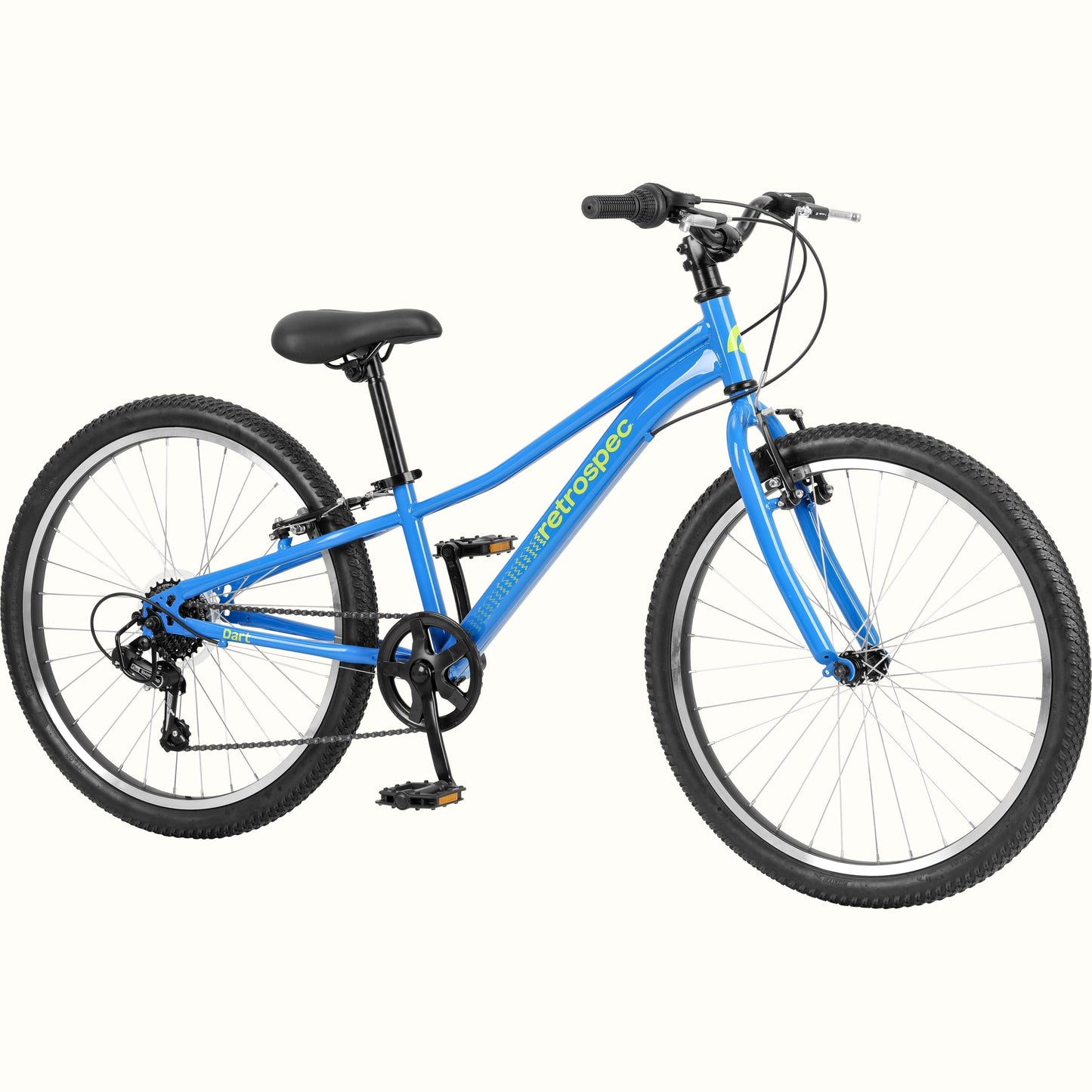 Dart 24” Kids Bike 7 Speed (8-11 years) | Retrospec