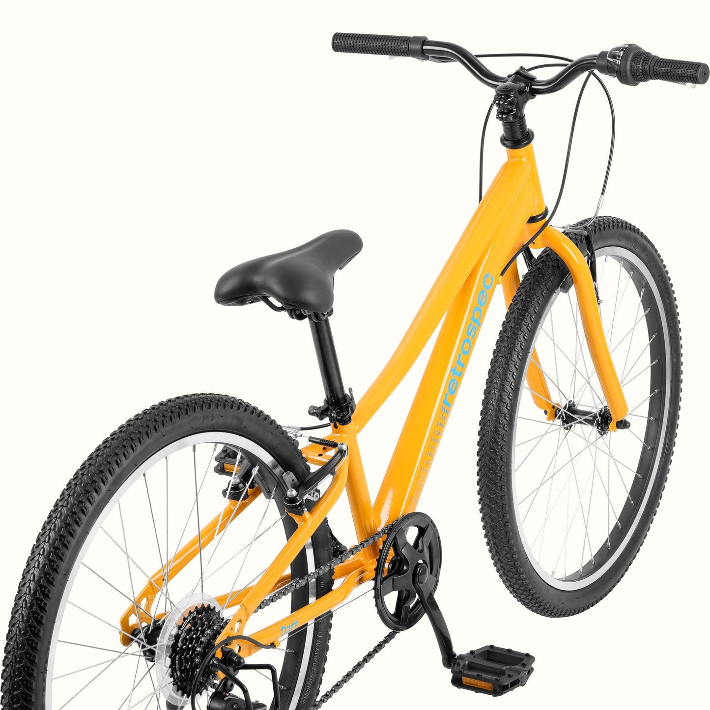 Dart 24” Kids Bike 7 Speed (8-11 years) | Retrospec