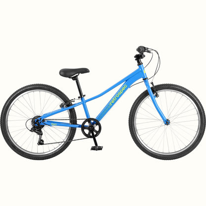 Dart 24” Kids Bike 7 Speed (8-11 years) | Retrospec