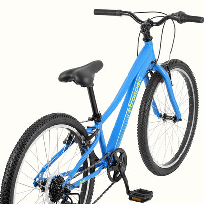 Dart 24” Kids Bike 7 Speed (8-11 years) | Retrospec