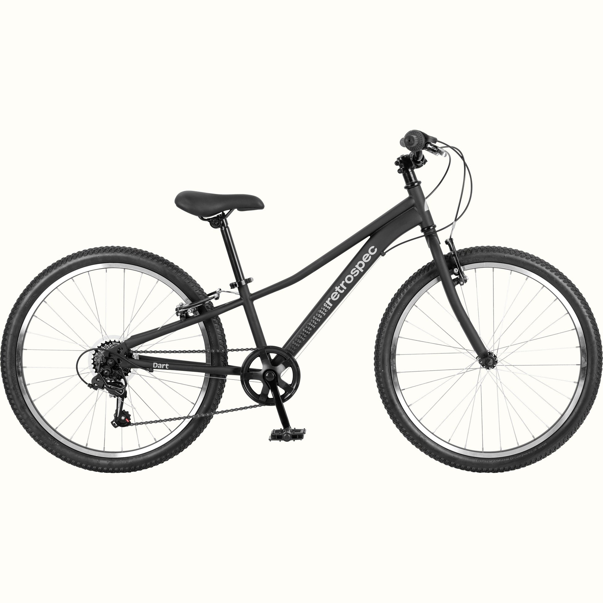 Dart 24” Kids Bike 7 Speed (8-11 years) | Retrospec