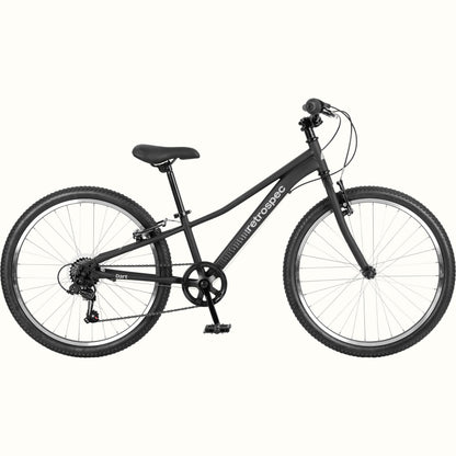 Dart 24” Kids Bike 7 Speed (8-11 years) | Retrospec