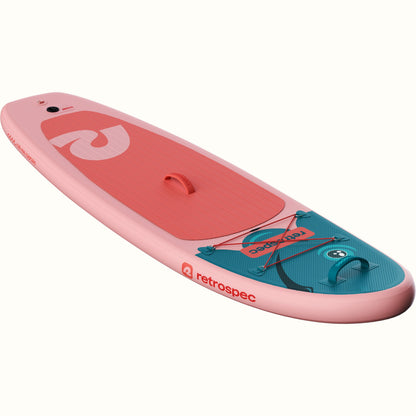 Weekender Nano Kids Inflatable Stand Up Paddle Board 8’6" | Retrospec