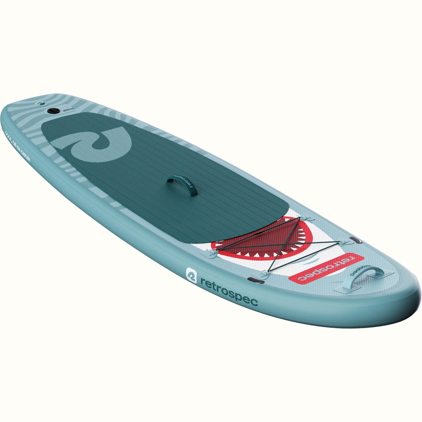 Weekender Nano Kids Inflatable Stand Up Paddle Board 8’6" | Retrospec