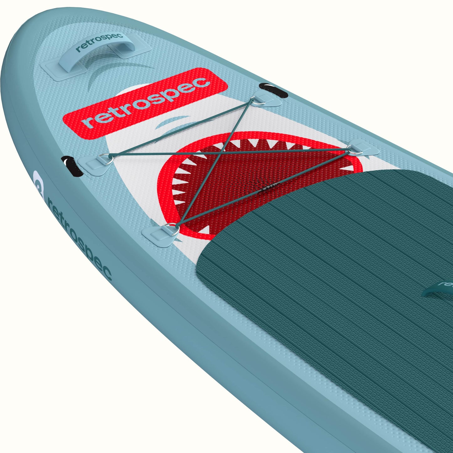 Weekender Nano Kids Inflatable Stand Up Paddle Board 8’6" | Retrospec