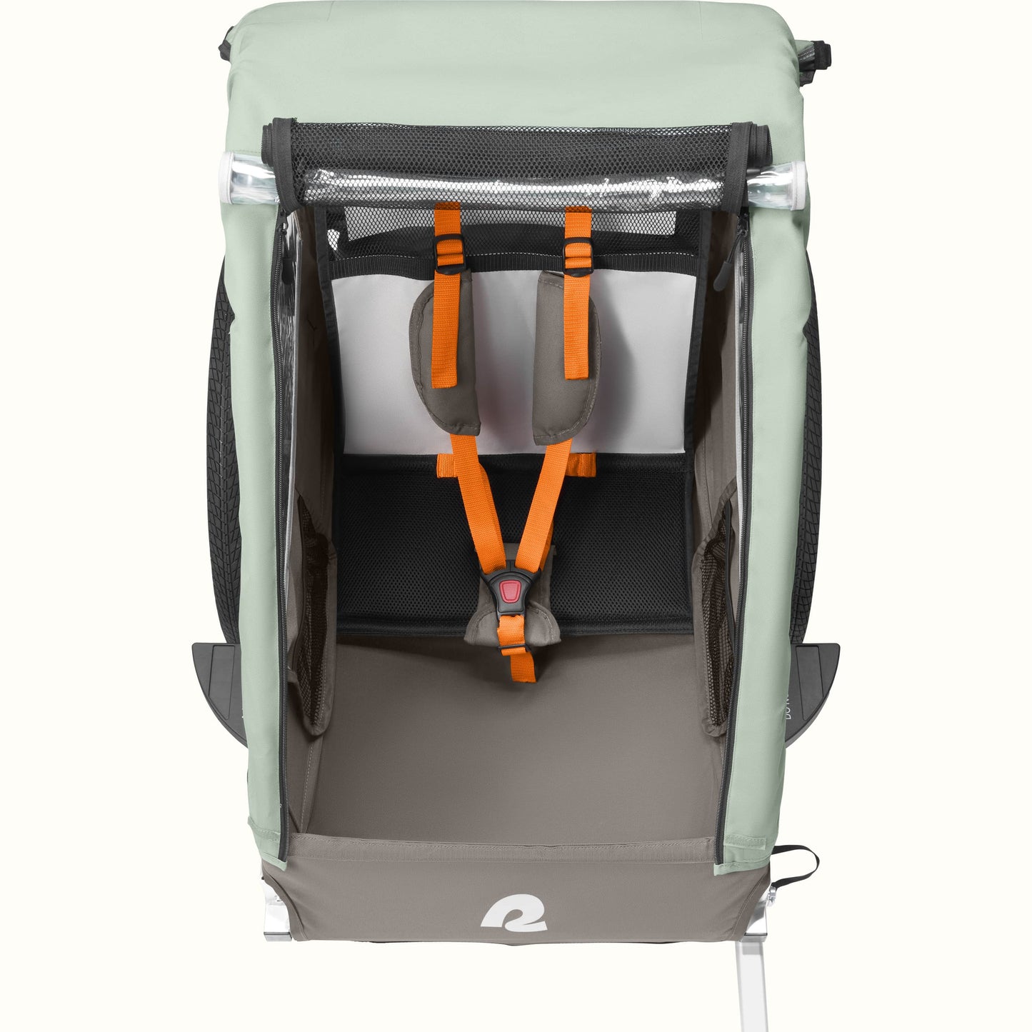 Rover Plus Kids Bike Trailer - Single/Double | Retrospec