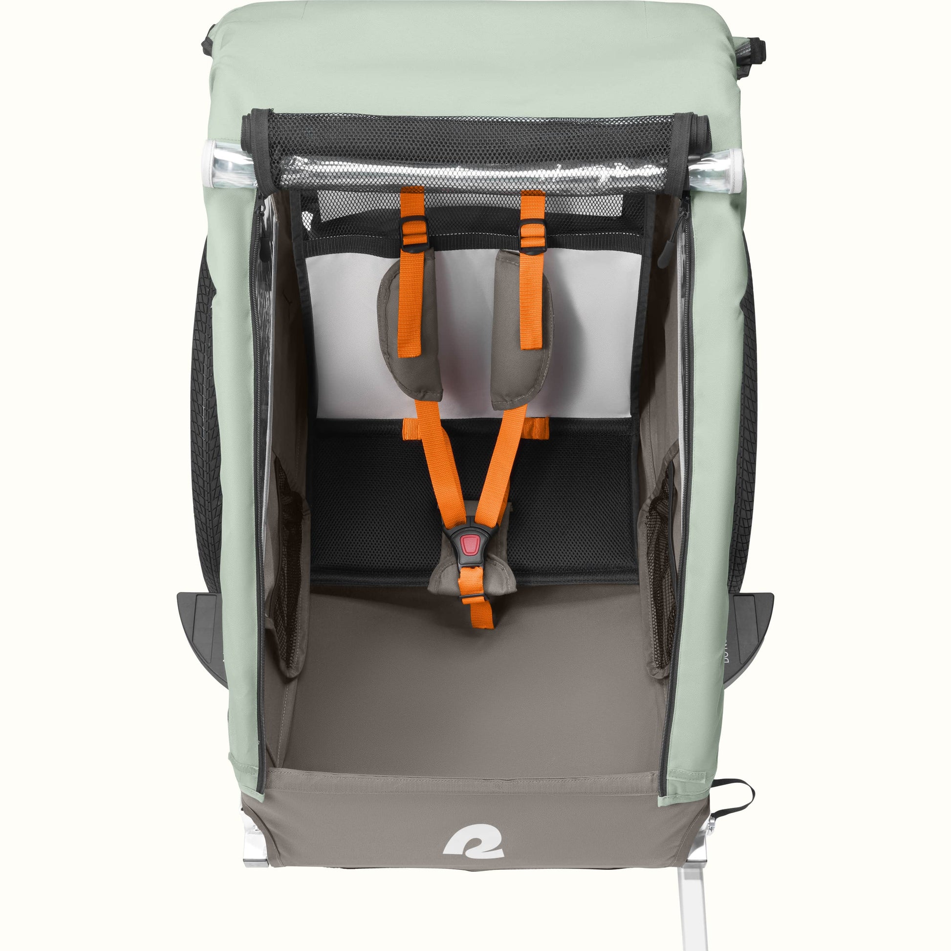 Rover Plus Kids Bike Trailer - Single/Double | Retrospec