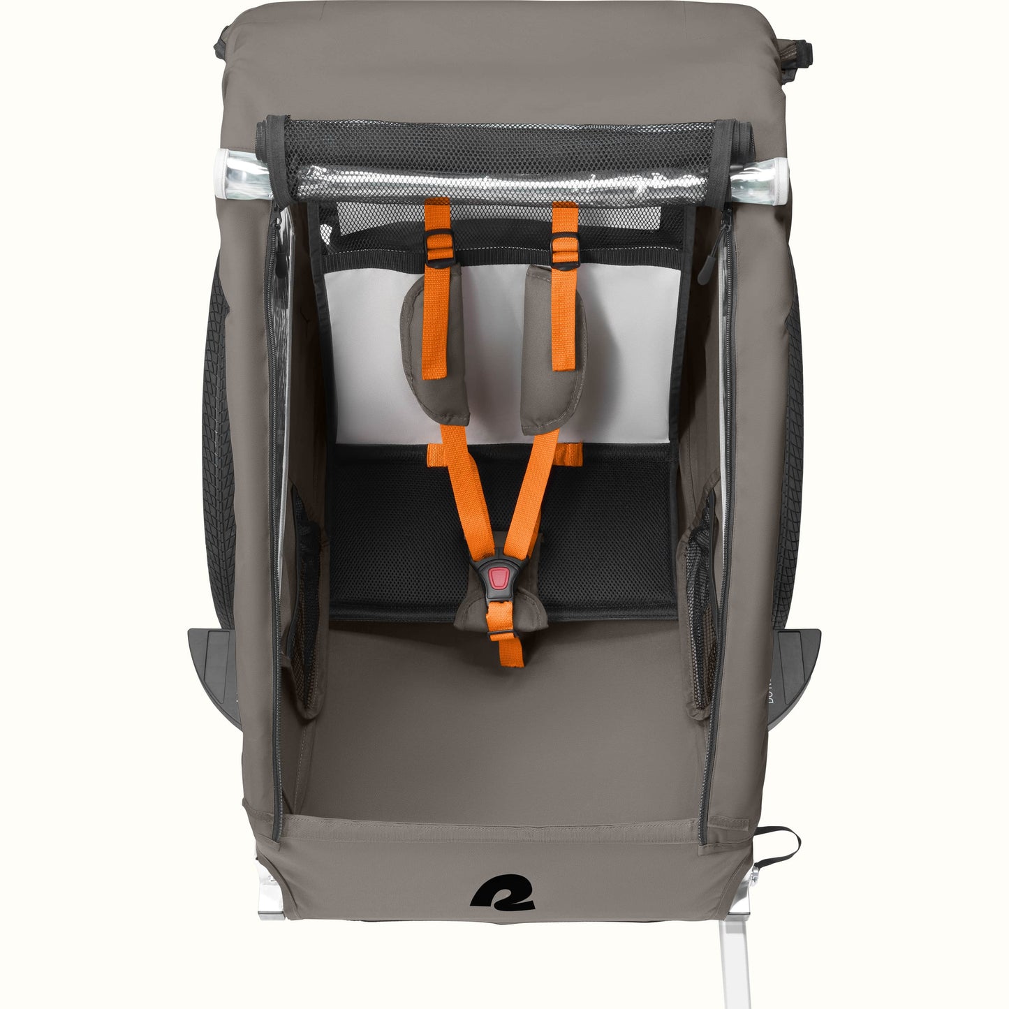 Rover Plus Kids Bike Trailer - Single/Double | Retrospec