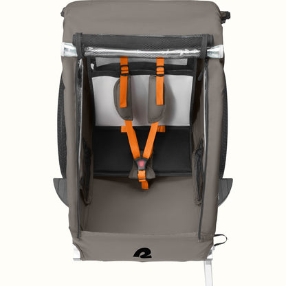 Rover Plus Kids Bike Trailer - Single/Double | Retrospec