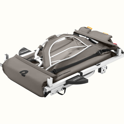 Rover Plus Kids Bike Trailer - Single/Double | Retrospec