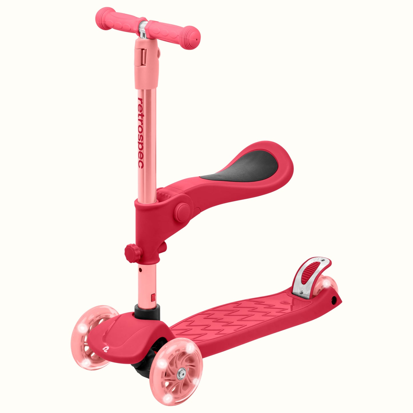 Chipmunk Plus Kids Kick Scooter (3+ yrs) | Retrospec