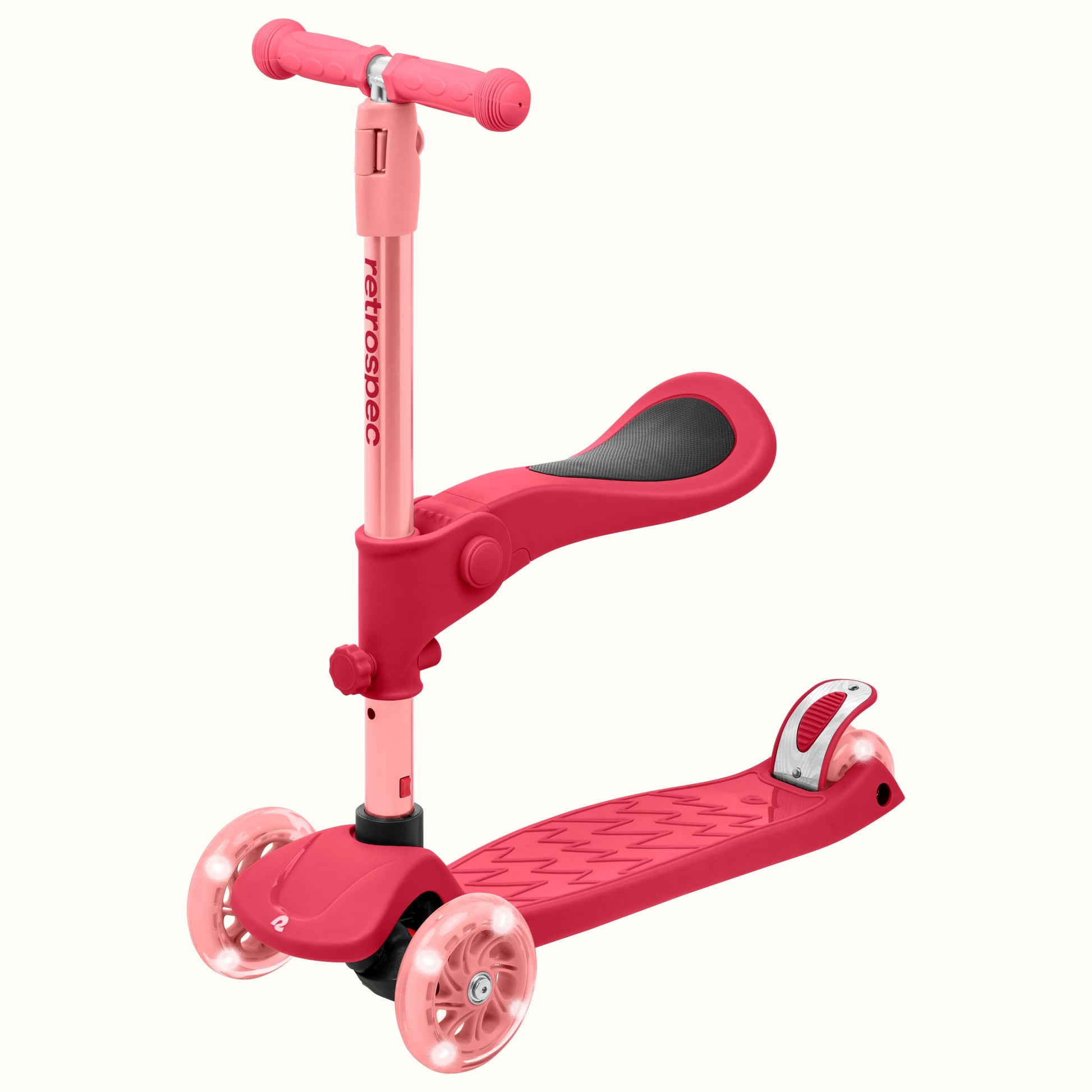 Chipmunk Plus Kids Kick Scooter (3+ yrs) | Retrospec