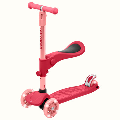 Chipmunk Plus Kids Kick Scooter (3+ yrs) | Retrospec