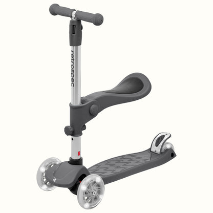 Chipmunk Plus Kids Kick Scooter (3+ yrs) | Retrospec