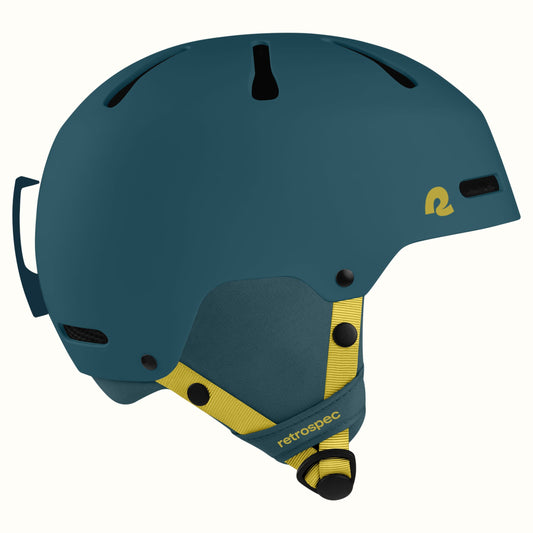 Comstock Kids Ski & Snowboard Helmet | Retrospec