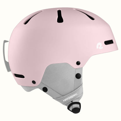 Comstock Kids Ski & Snowboard Helmet | Retrospec