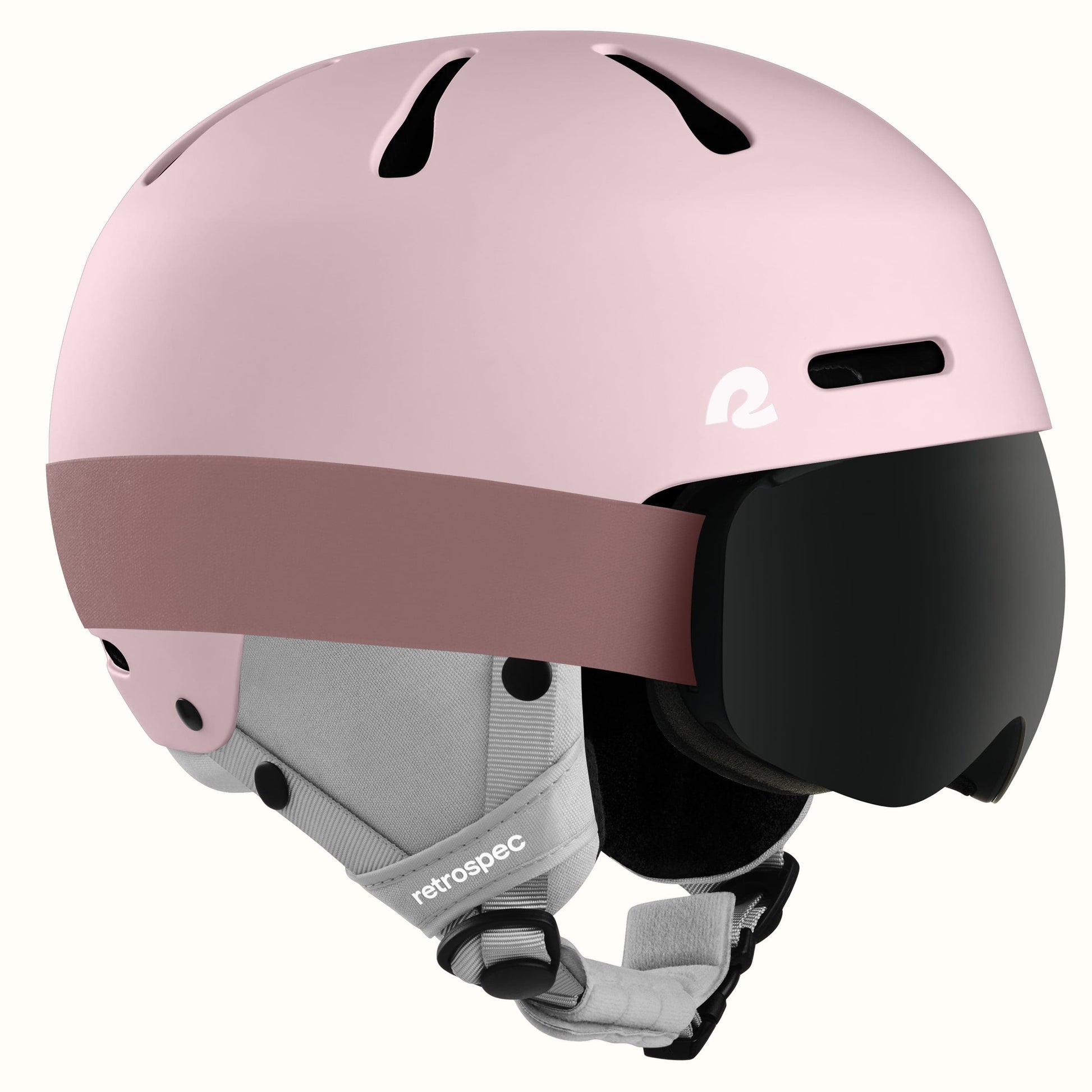Comstock Kids Ski & Snowboard Helmet | Retrospec