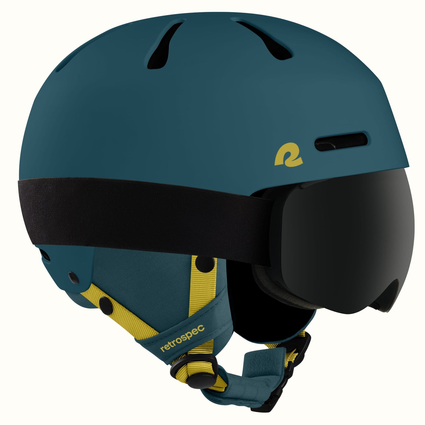 Comstock Kids Ski & Snowboard Helmet | Retrospec