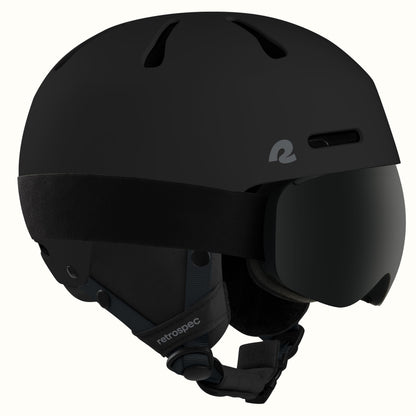 Comstock Kids Ski & Snowboard Helmet | Retrospec