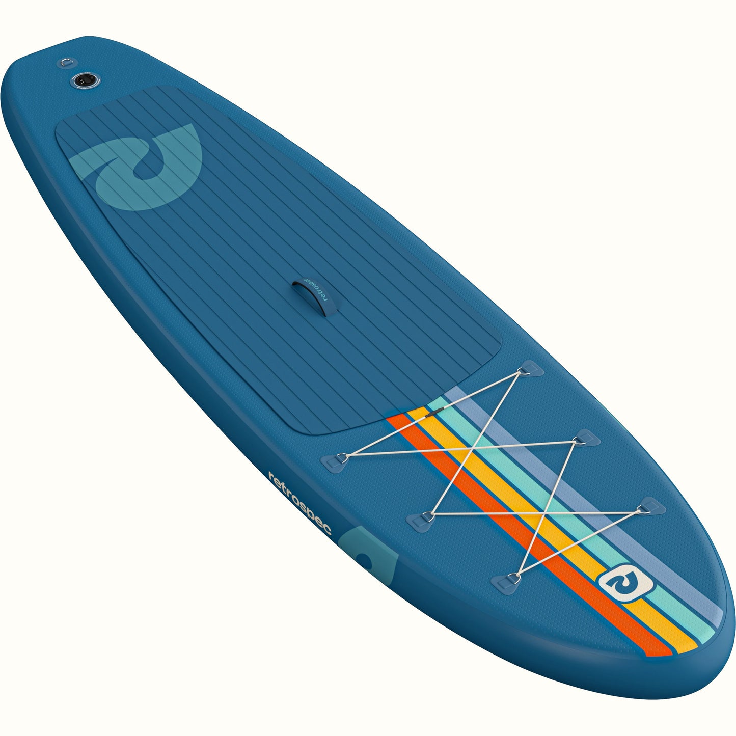 Weekender Inflatable Stand Up Paddle Board 10’6” | Retrospec
