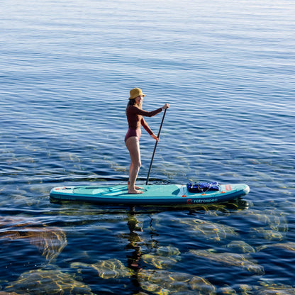 Weekender Inflatable Stand Up Paddle Board 10’6” | Retrospec