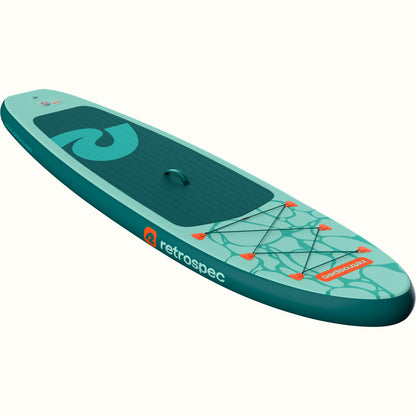 Weekender Inflatable Stand Up Paddle Board 10’6” | Retrospec