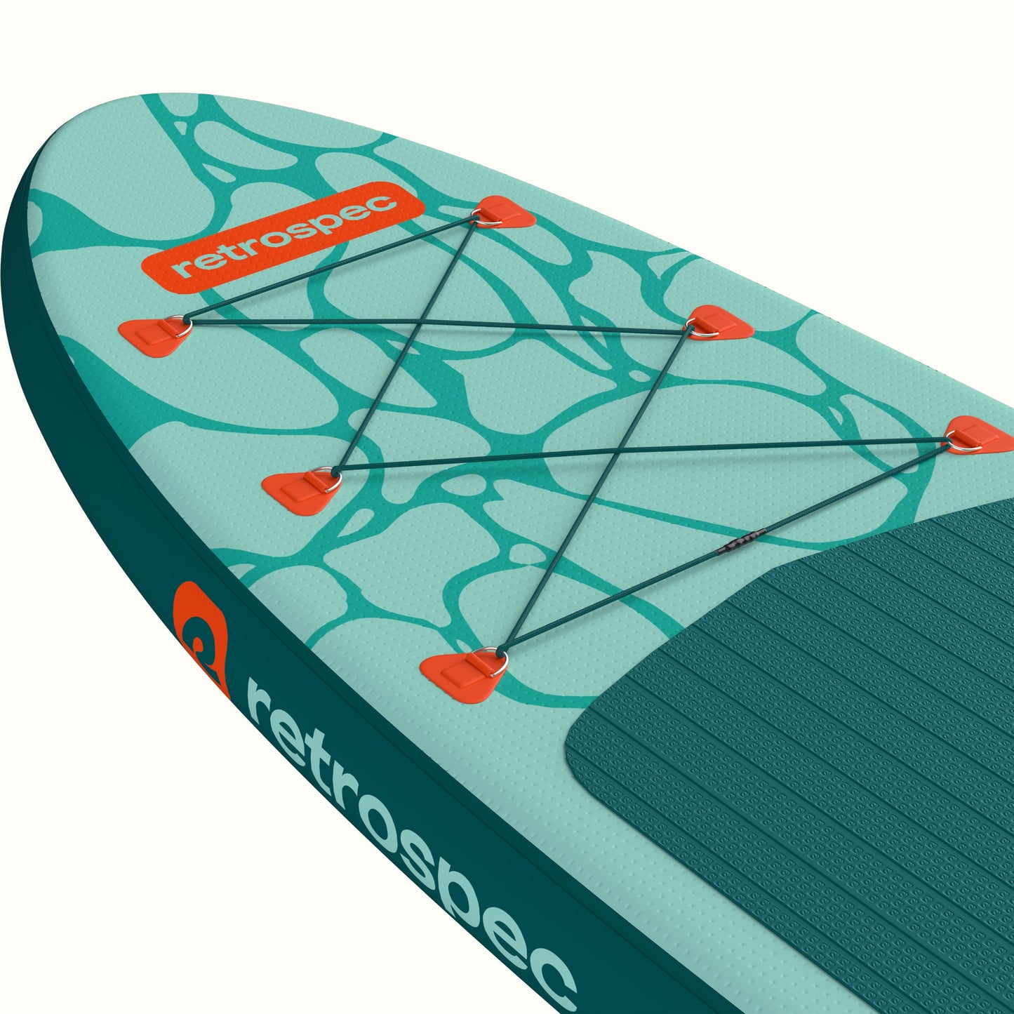 Weekender Inflatable Stand Up Paddle Board 10’6” | Retrospec