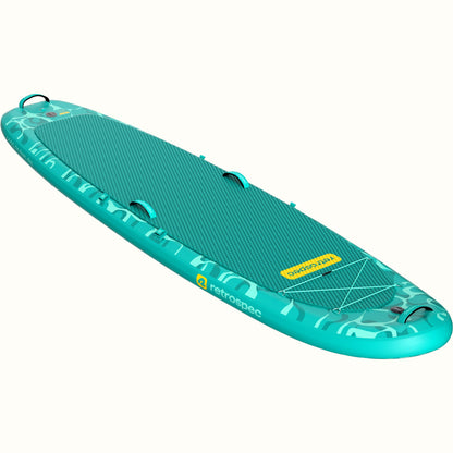 Weekender Yogi 10'8" Inflatable Stand Up Paddle Board | Retrospec
