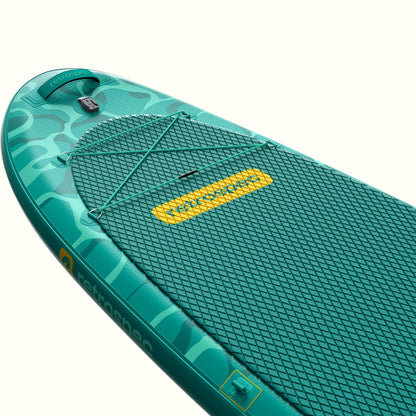 Weekender Yogi 10'8" Inflatable Stand Up Paddle Board | Retrospec