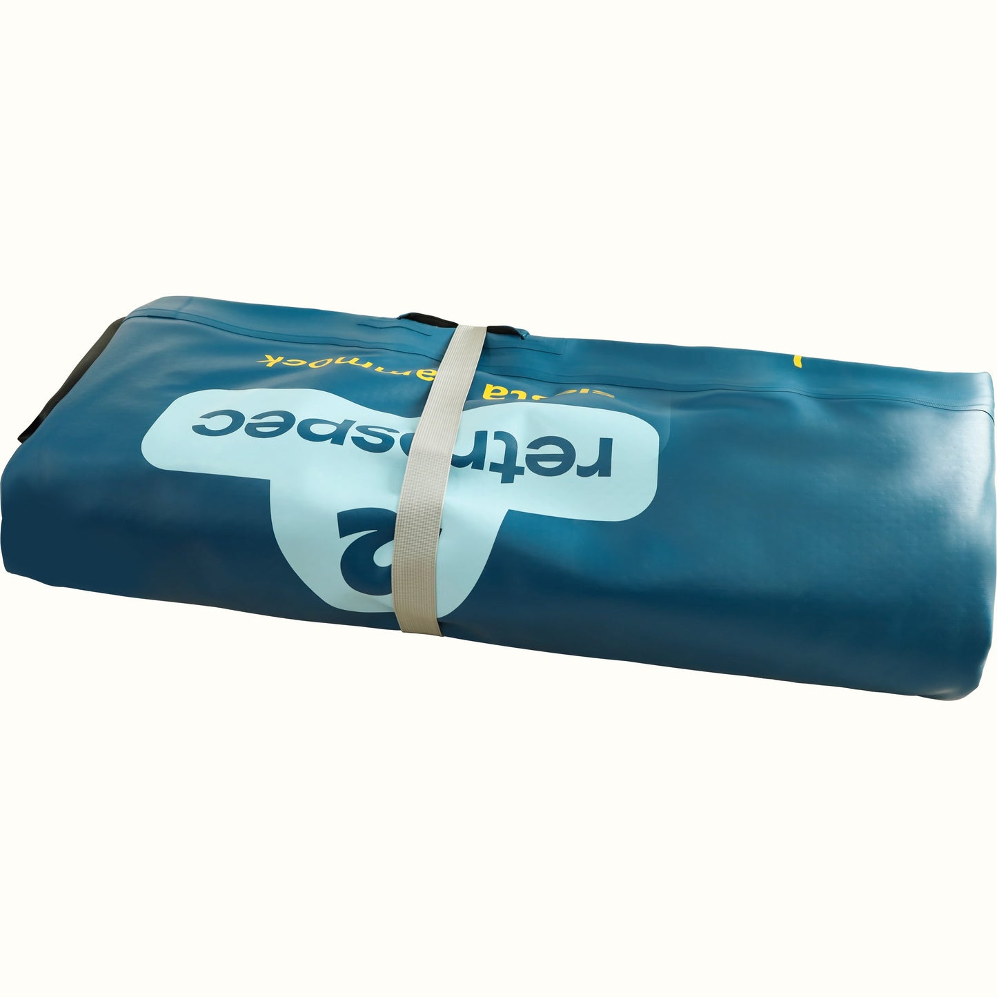 Siesta Hammock Inflatable Water Platform - Circle 8' | Retrospec