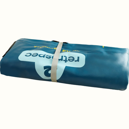 Siesta Hammock Inflatable Water Platform - Circle 8' | Retrospec