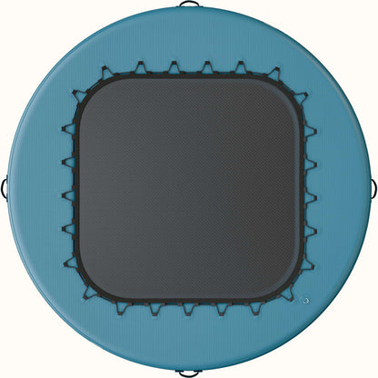 Siesta Hammock Inflatable Water Platform - Circle 8' | Retrospec