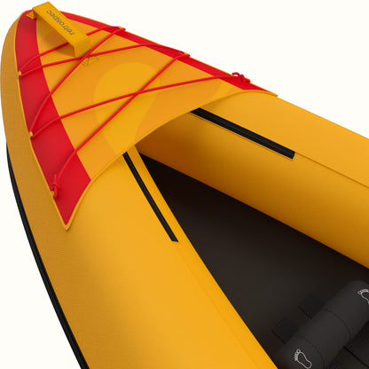 Coaster Inflatable Kayak - Tandem | Retrospec
