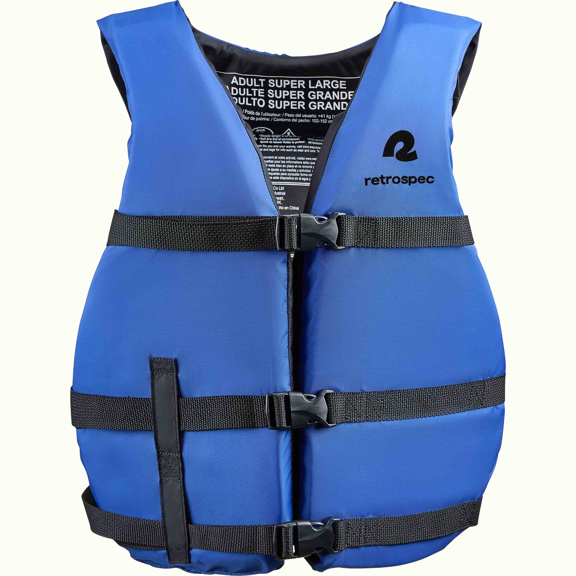 Bobbin’ Adult Life Jacket | Retrospec