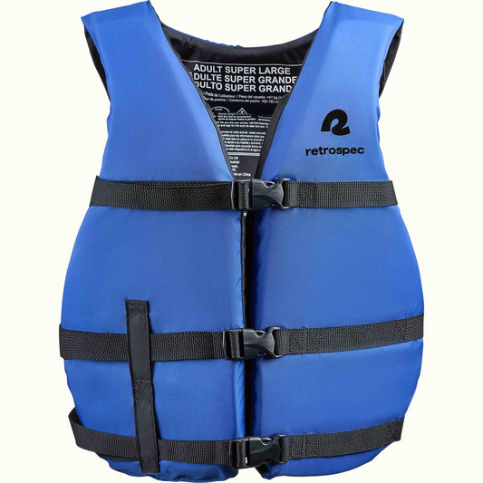 Bobbin’ Adult Life Jacket | Retrospec