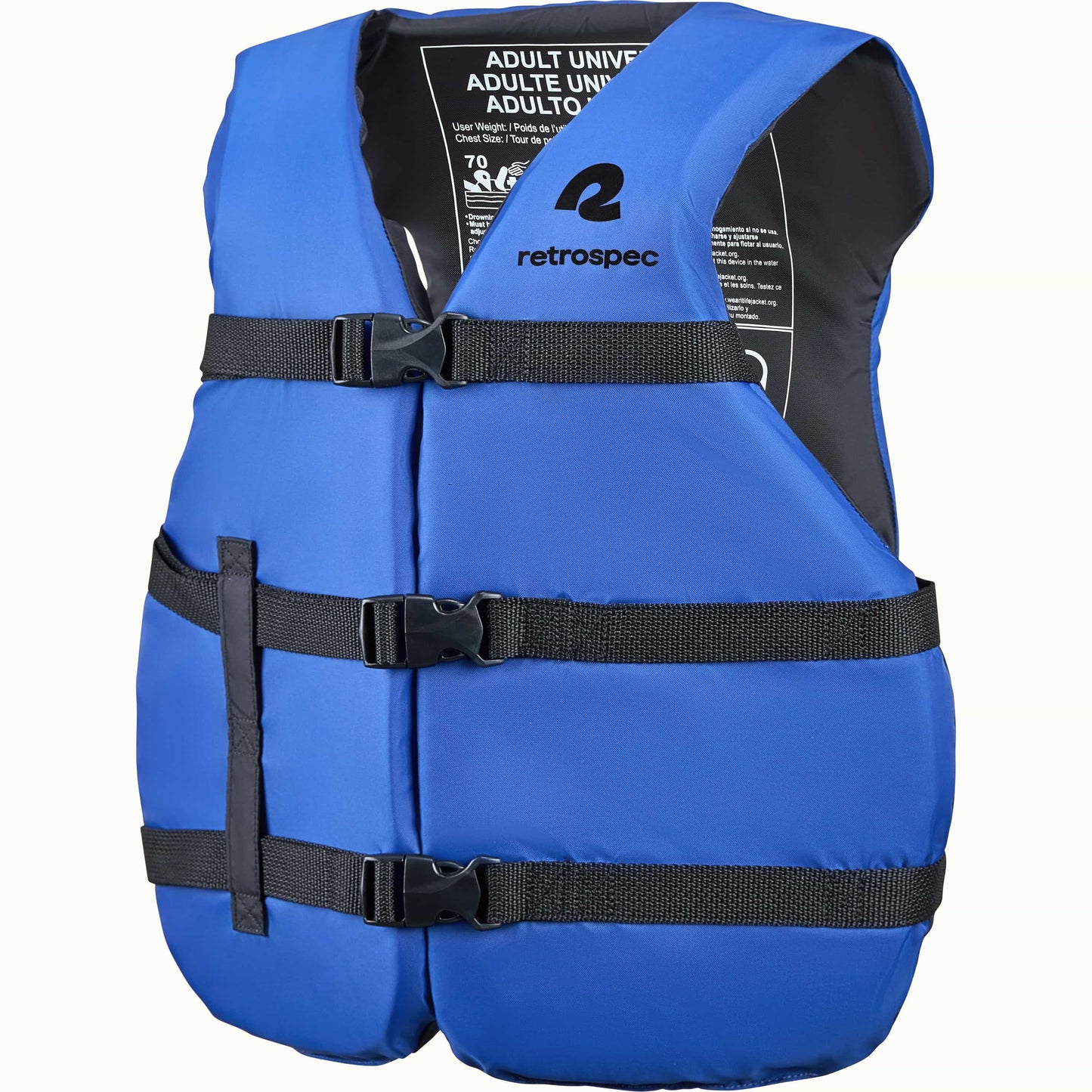 Bobbin’ Adult Life Jacket | Retrospec