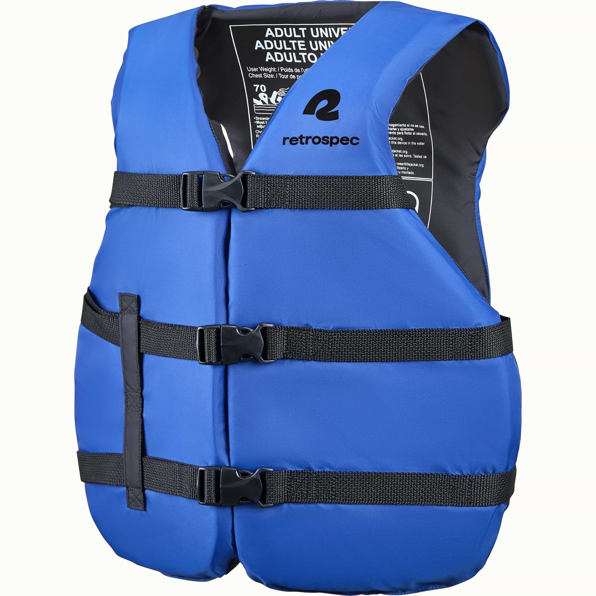 Bobbin’ Adult Life Jacket | Retrospec