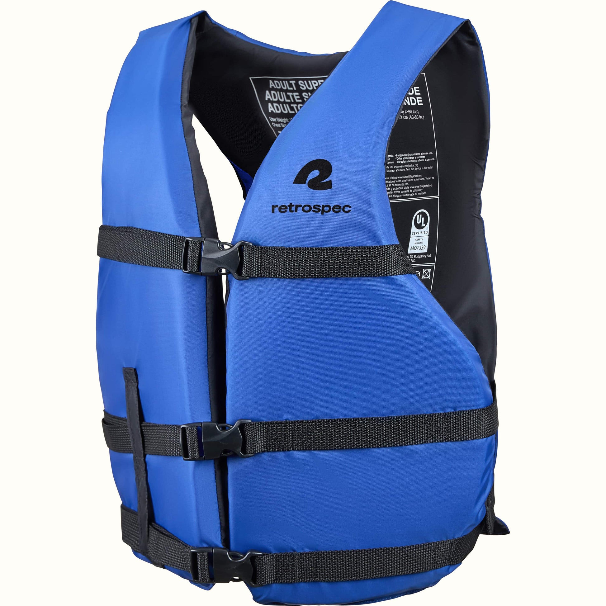 Bobbin’ Adult Life Jacket | Retrospec