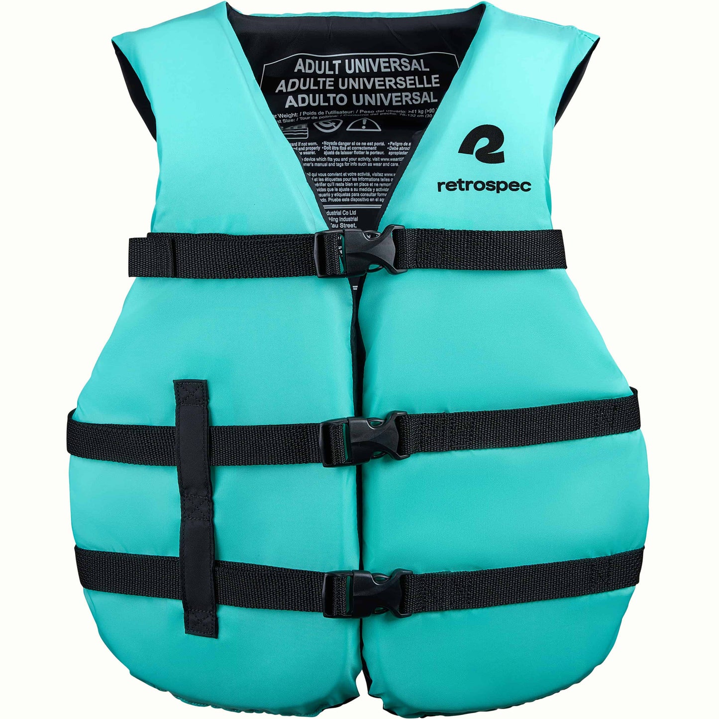 Bobbin’ Adult Life Jacket | Retrospec